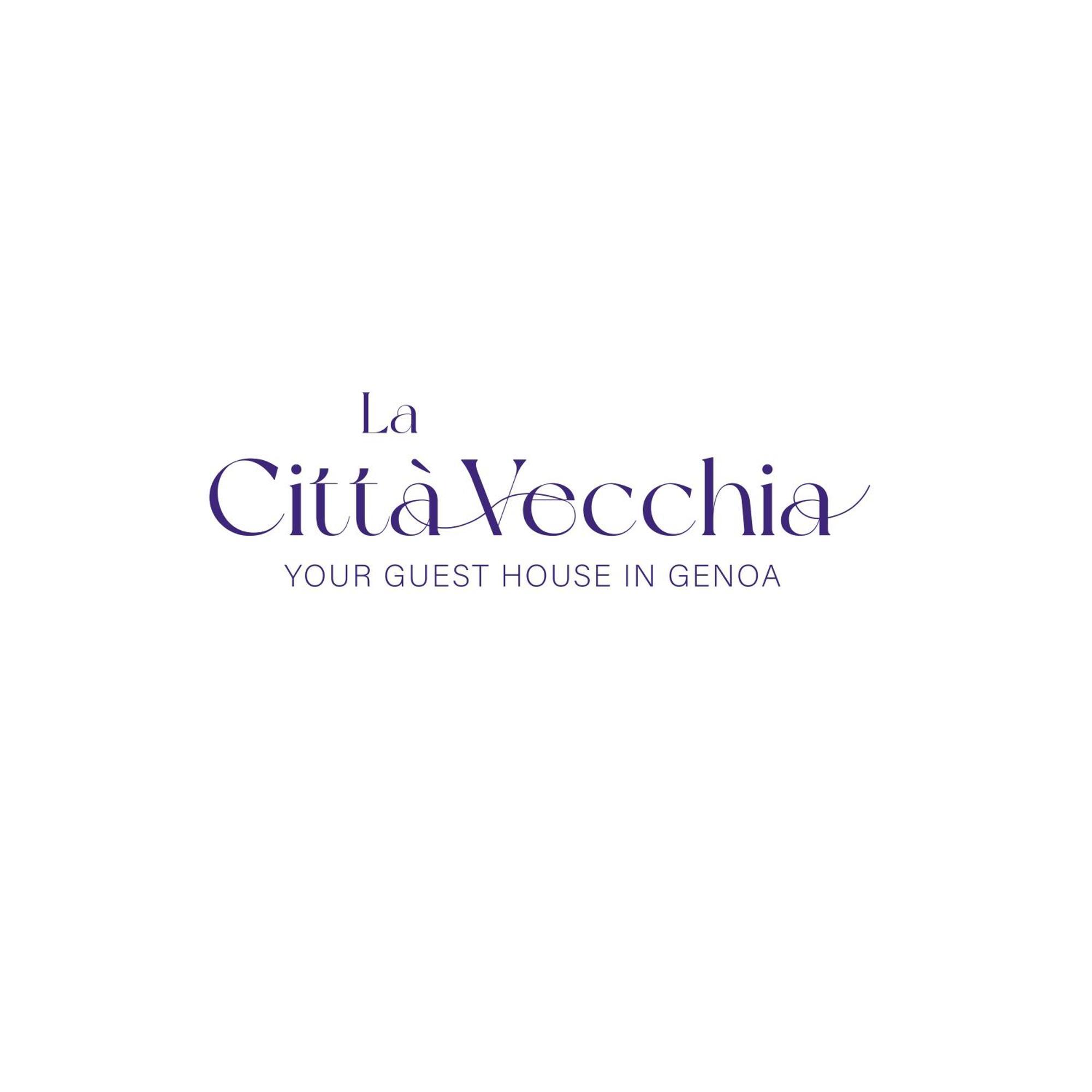 Ferienwohnung Cavour La Citta Vecchia Genua Exterior foto