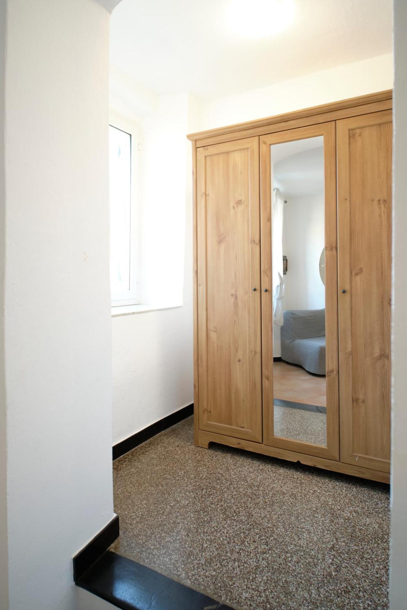 Ferienwohnung Cavour La Citta Vecchia Genua Exterior foto