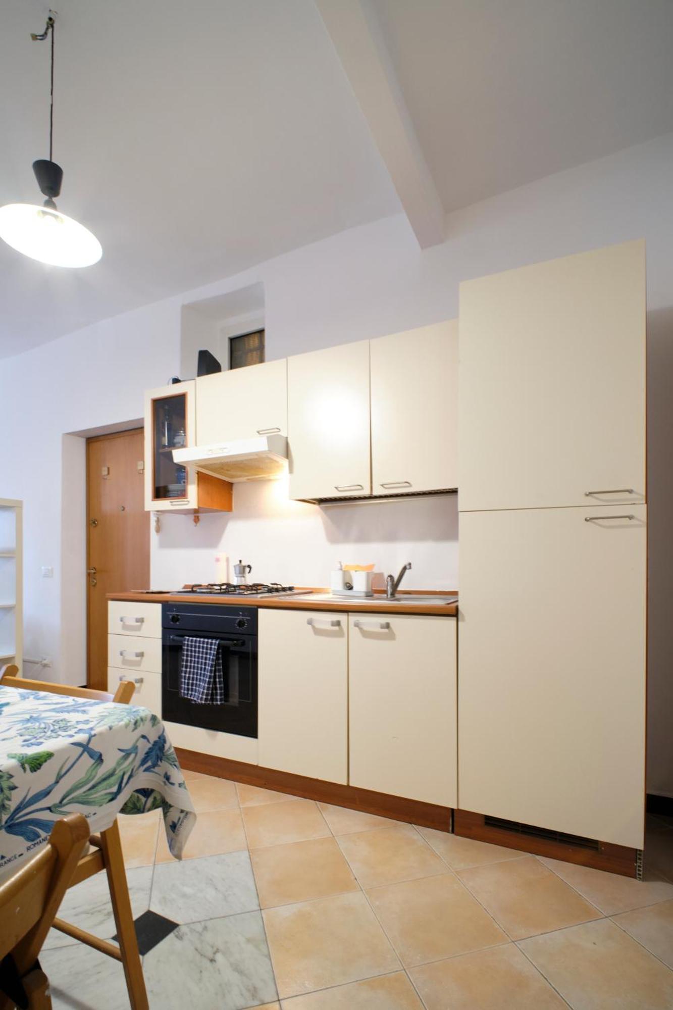 Ferienwohnung Cavour La Citta Vecchia Genua Exterior foto