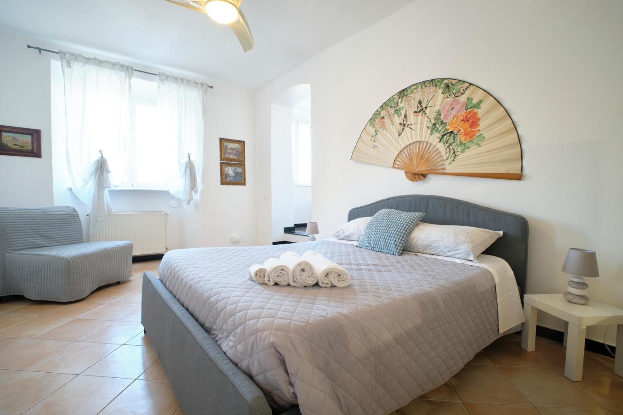 Ferienwohnung Cavour La Citta Vecchia Genua Exterior foto