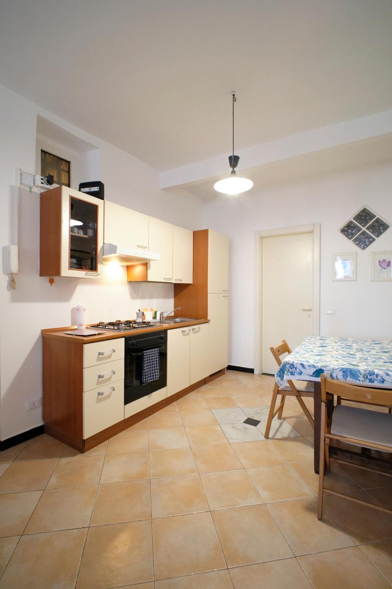 Ferienwohnung Cavour La Citta Vecchia Genua Exterior foto