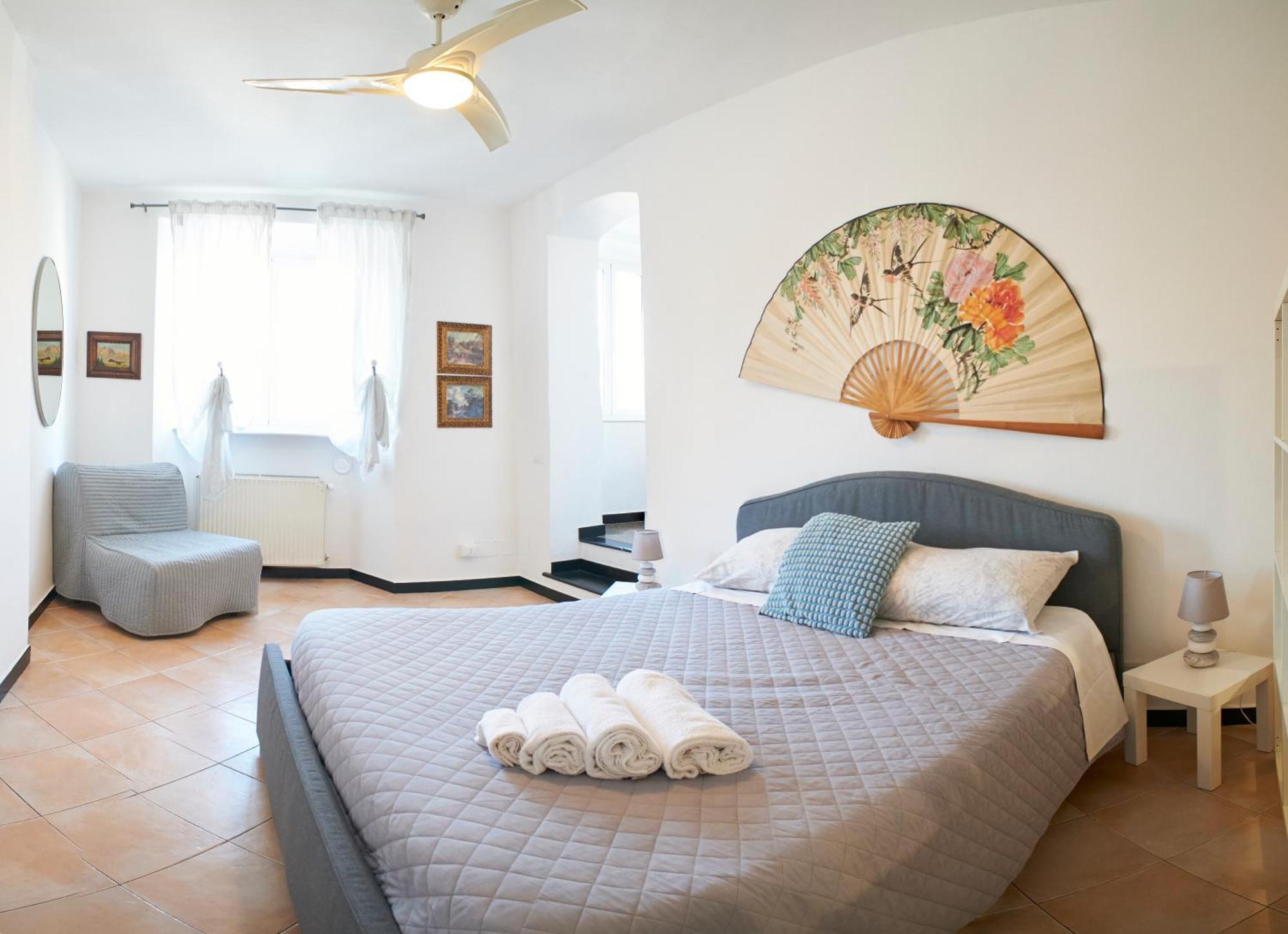 Ferienwohnung Cavour La Citta Vecchia Genua Exterior foto