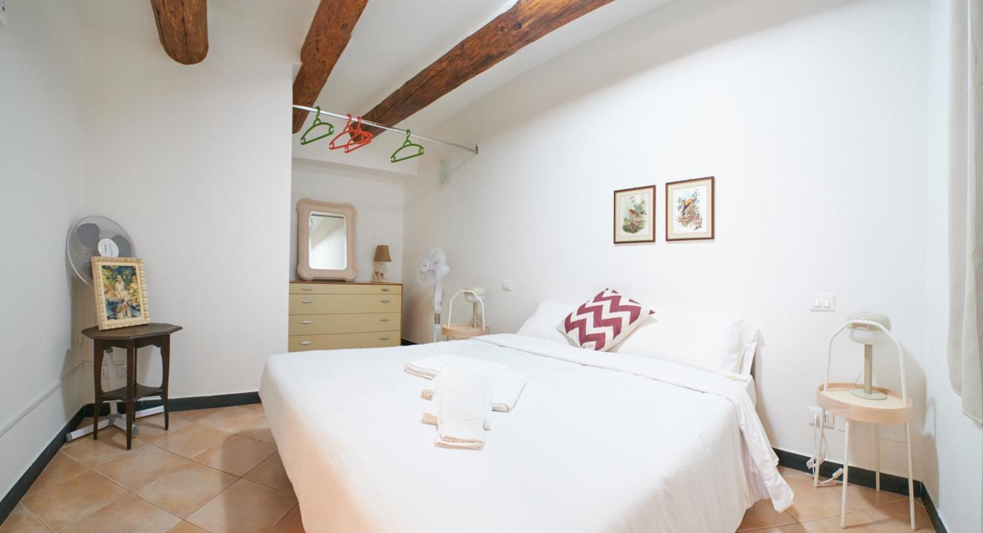Ferienwohnung Cavour La Citta Vecchia Genua Exterior foto