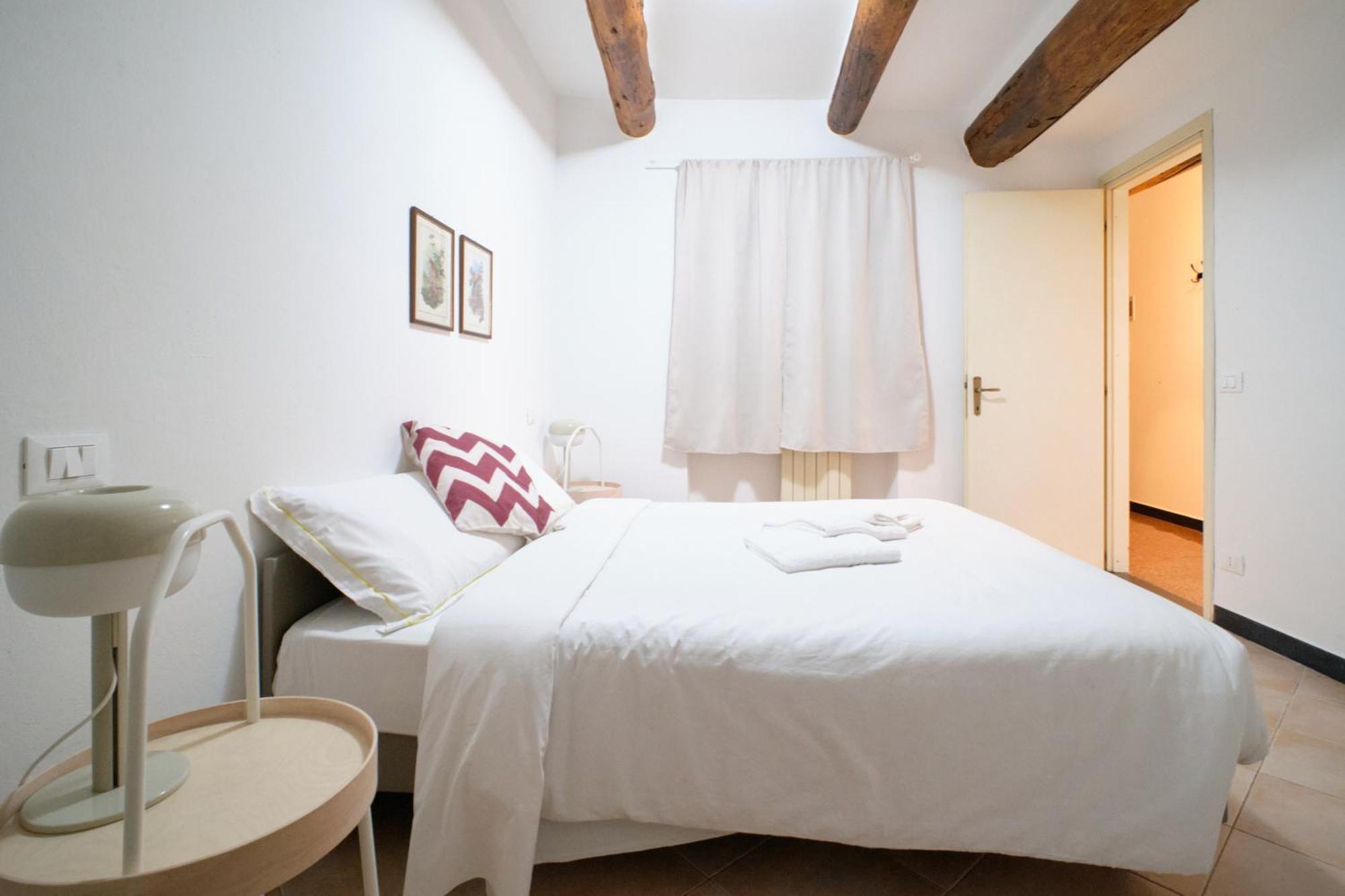 Ferienwohnung Cavour La Citta Vecchia Genua Exterior foto
