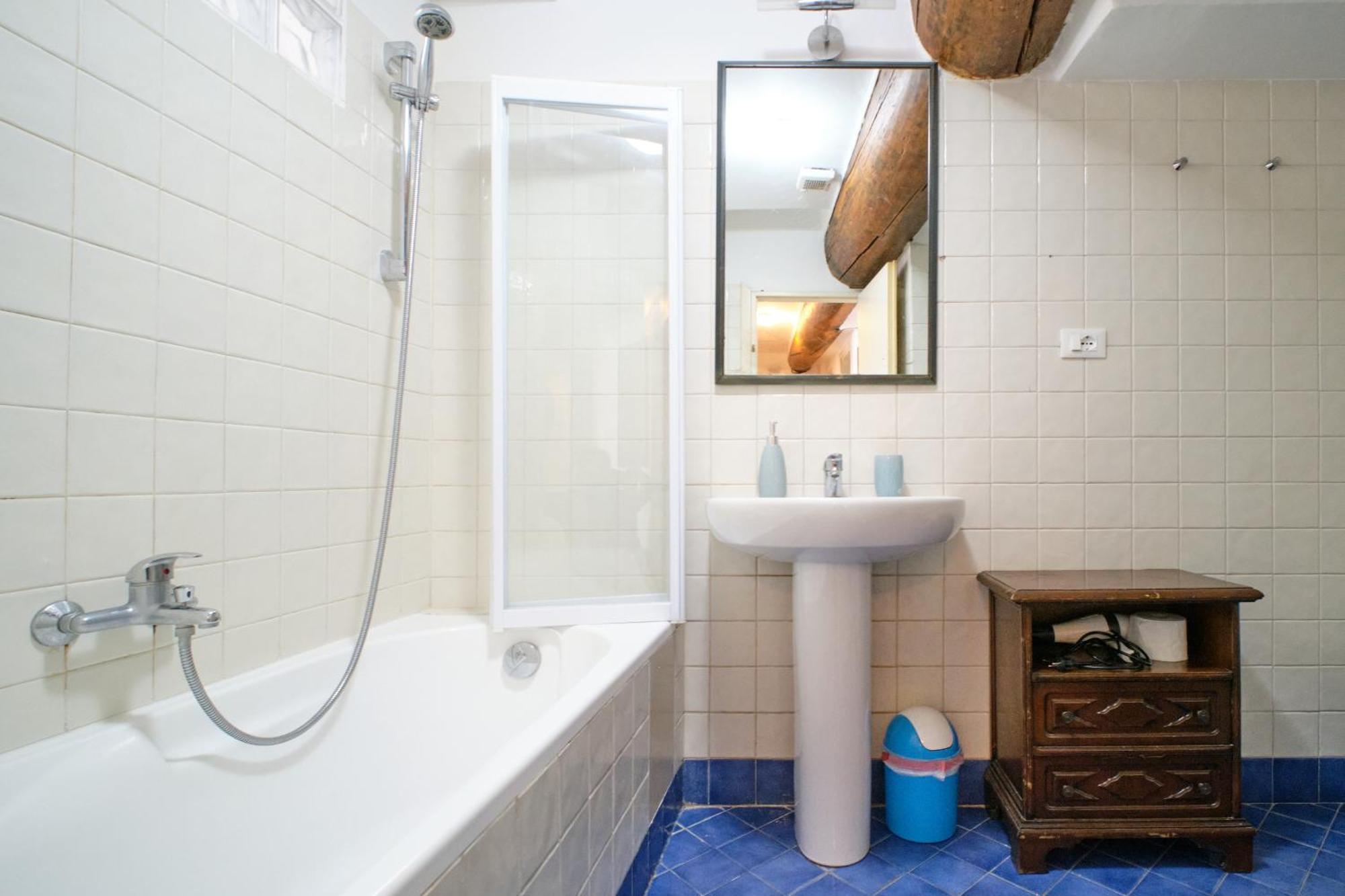 Ferienwohnung Cavour La Citta Vecchia Genua Exterior foto